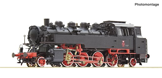 Roco 7110002 - Dampflokomotive TKt3, PKP