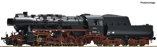 Roco 7120004 - Dampflokomotive BR 52.80, DR
