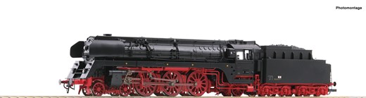 Roco 71267 - Dampflokomotive 01 508, DR