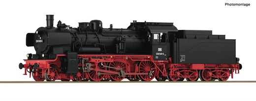 Roco 71379 - Dampflokomotive 038 509-6, DB
