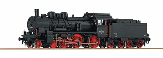 Roco 71393 - Dampflokomotive 638.2692, BB