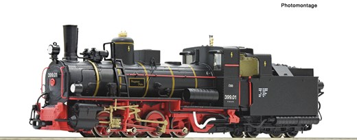 Roco 7140001 - Dampflokomotive 399.01, BB