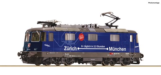 Roco 71408 - E-Lok Re 421 Muc-Zur Snd.
