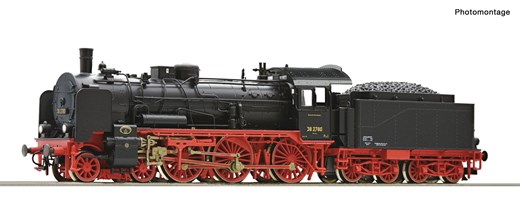 Roco 7180002 - Dampflokomotive 38 2780, DRG