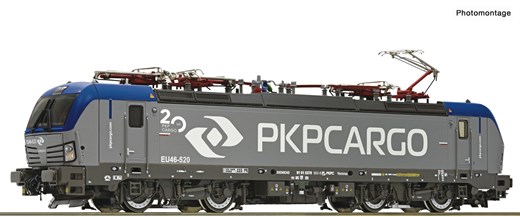 Roco 71800 - E-Lok BR 193 PKP Cargo Leo-Snd