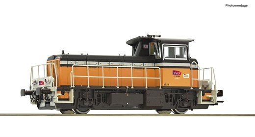 Roco 72010 - Diesellokomotive Y 8296, SNCF
