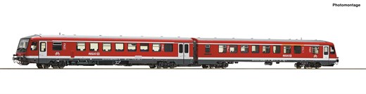 Roco 72078 - Dieseltriebz. BR628.4