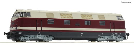 Roco 7300032 - Diesellokomotive BR V 180, DR