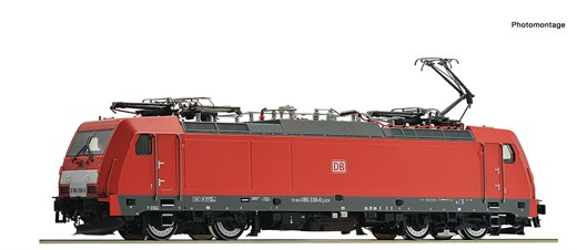 Roco 73108 - E-Lok BR 186 DB AG