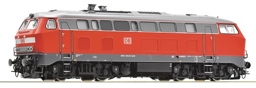 Roco 7320053 - Diesellokomotive 218 433-1, DB AG