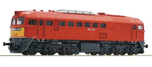 Roco 73243 - Diesellok M62 Gysev
