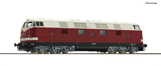 Roco 73894 - Diesellok BR 118 DR