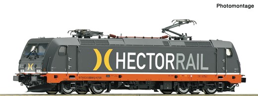 Roco 73948 - E-Lok BR 241 Hector Snd.      