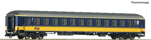 Roco 74316 - Schnellzugwagen 1. Klasse, NS
