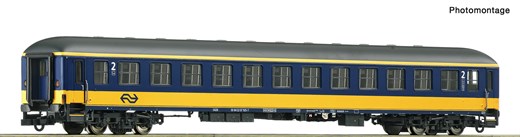 Roco 74317 - Schnellzugwagen 2. Klasse, NS