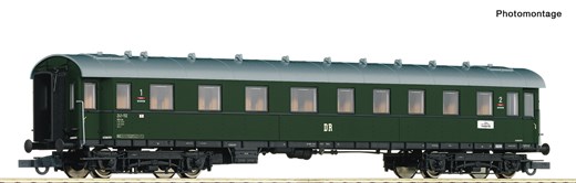Roco 74861 - Einheits-Schnellzugwagen 1./2. Klasse