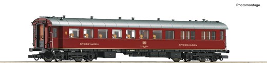Roco 74869 - Speisewagen, DB