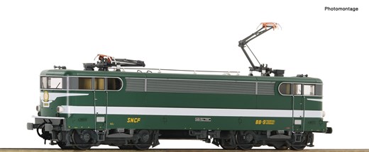 Roco 7500046 - Elektrolokomotive BB 9338, SNCF