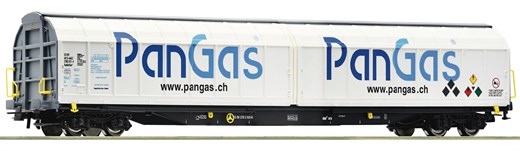 Roco 76487 - Schiebewandwagen, AAE