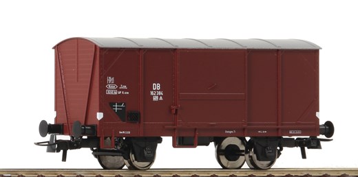 Roco 76845 - Gedeckter Gterwagen, DB