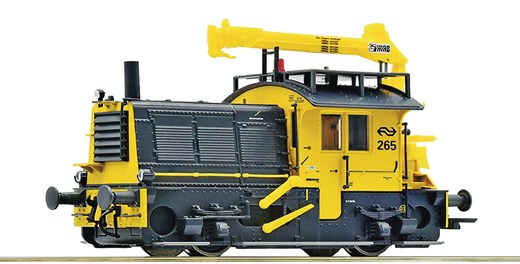 Roco 78014 - Diesellokomotive 265, NS