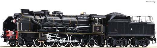 Roco 78040 - Dampflokomotive Serie 231 E, SNCF