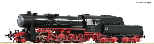 Roco 78276 - Dampflok BR 52 DB AC Snd.