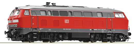 Roco 78768 - Diesellokomotive 218 433-1, DB AG