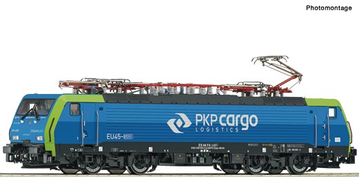 Roco 79957 - E-Lok EU45 PKP AC-Snd.