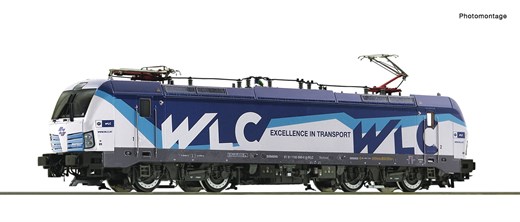 Roco 79980 - E-Lok Rh 1193 WLC AC-Leo-Snd.