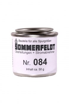 Sommerfeldt 084 - Farbe basaltgrau RAL 7012 in Dos