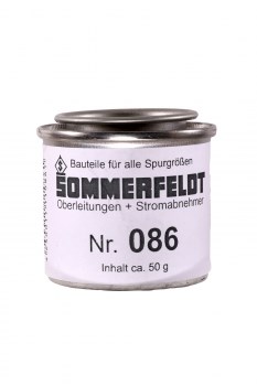 Sommerfeldt 086 - Farbe betongrau RAL 7023 in Dose