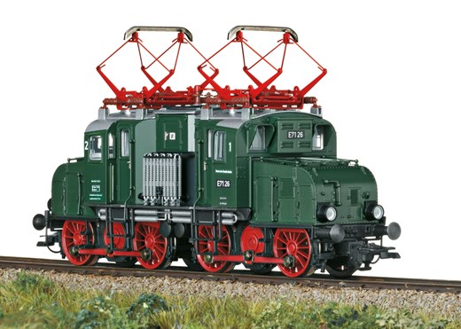 Trix 25771 - Elektrolokomotive Baureihe E 71.1