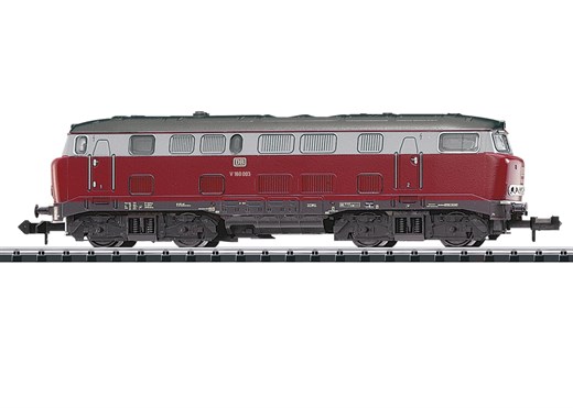 Trix 16162 - Diesellok V 160 003 DB