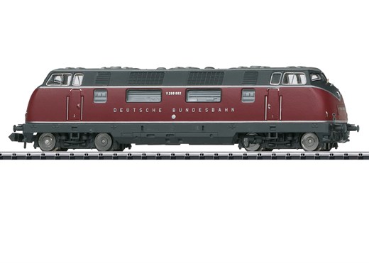 Trix 16225 - Diesellok V200 002 DB