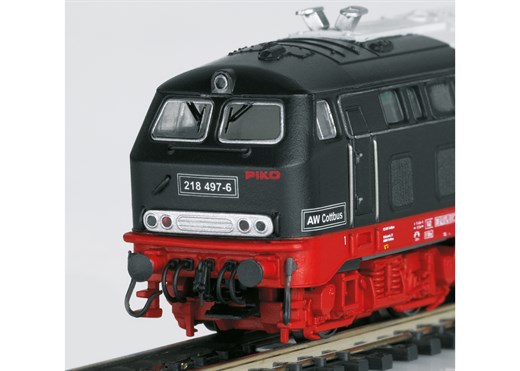 Trix 16825 - Diesellok 218 497-6 DB AG FZI