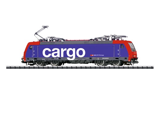 Trix 16876 - E-Lok BR Re 482 SBB Cargo