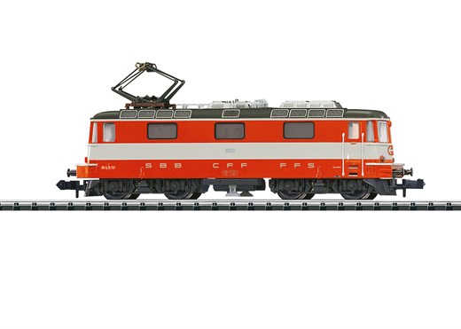 Trix 16883 - E-Lok Re 11141 Swiss Exp.SBB