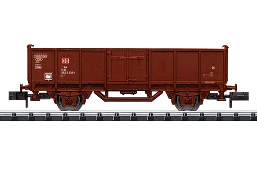 Trix 18090 - Hobby-Güterwagen DB AG