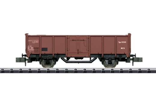 Trix 18094 - Hobby-Güterwagen SNCB