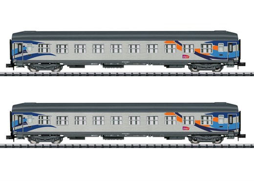 Trix 18211 - Personenwagen-Set SNCF
