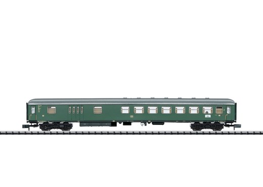 Trix 18404 - Schnellzugwagen mit Gepckrau