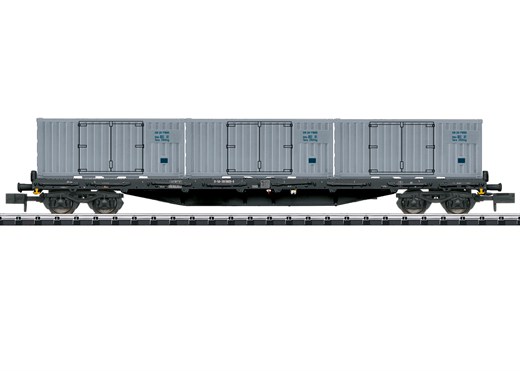 Trix 18431 - Containertragwg.Deutsche Post