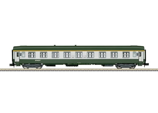 Trix 18464 - Schnellzugwagen A9 SNCF
