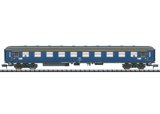 Trix 18471 - Schnellzugwage Am 203 DB