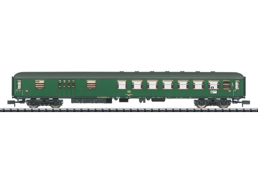 Trix 18475 - Schnellzugwagen BDms 273 DB