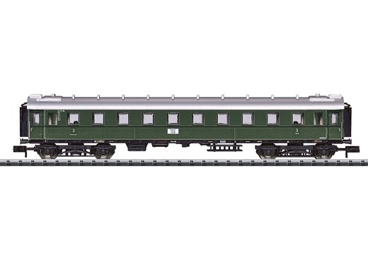 Trix 18487 - Schnellzugw. 3.Kl. DB
