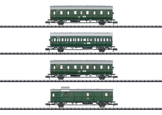 Trix 18724 - Personenzug-Set DB