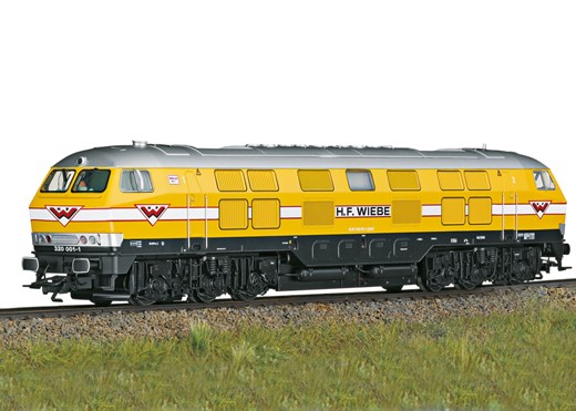 Trix 22434 - Diesellok BR 320 001-1 Wiebe