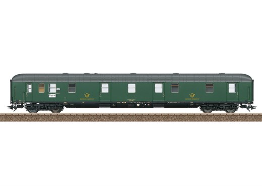 Trix 23150 - Postwagen mr-a DB